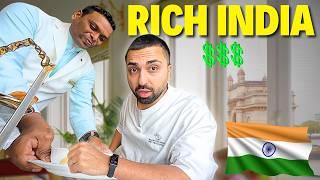 The Luxurious INDIA You've NEVER Seen (How Rich Indians Live) 