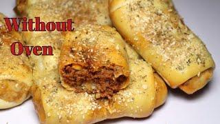 Dinner Roll Without Oven By Recipes of the World