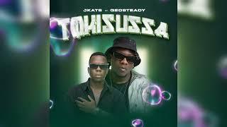 TOKISUSSA ( Remix )- J-KATS MUSIC FT GEOSTEADY (  Official Audio 2024 )