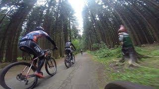 17. Greifenstein Bike Marathon Geyer 2017 BikeCam -thekopfkino-