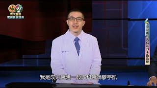 成大醫院電視健康講座 淺談腹股溝疝氣的手術治療 斗六分院外科部 廖亭凱醫師