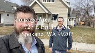 Gonzaga Area Investment House (509) 878-3371