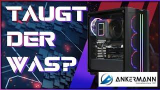 ANKERMANN - WILDRABBIT Gaming PC - Is it any good?