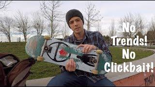 Theories Deck Review 8.25"
