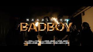 Nakalness - BADBOY ( Prod by KidKenobi ) for @themanemanofficial ( Official Music Video )