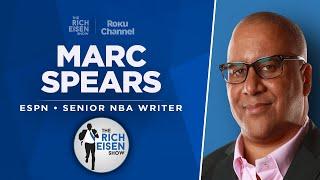 ESPN’s Marc Spears Talks Celts-Mavs NBA Finals w/ Jim Jackson | Full Interview | The Rich Eisen Show