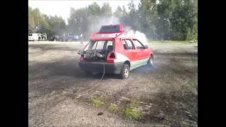 Golf 3 Kolbenfresser, Motorplatzer, engine blow up