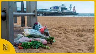 Police give update on Bournemouth beach stabbing as man arrested