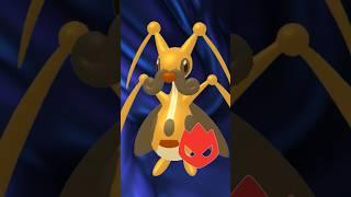 SHINY ALPHA KRICKETUNE?! #shinypokemon #shinykricketune #pokemonlegendsarceus #sinnoh #kricketune