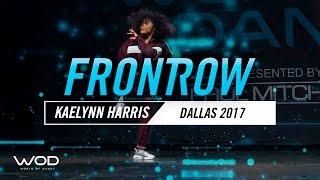 Kaelynn "KK" Harris | FrontRow | World of Dance Dallas 2017 | #WODDALLAS17