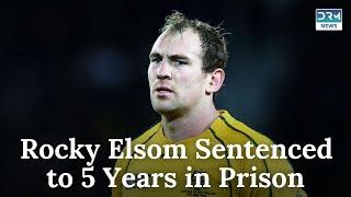 International Arrest Warrant Issued for Former Wallaby Rocky Elsom | DRM News | AD1B