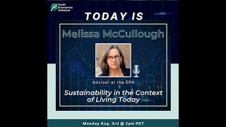 Sustainability in the Context of Living Today w/ Melissa McCullough