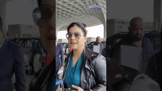 Mother-Daughter Time: Kajol And Nysa Devgn Jet Off For Their Vacation! Watch | Bollywood | N18S