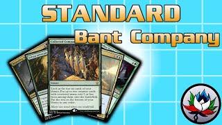 MTG – A Guide to Building the Best Bant Company Deck in Standard for Magic: The Gathering!