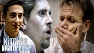 EVERY Episode Of Seasons 1 & 2 To Fall Asleep To! | Gordon Ramsay | Kitchen Nightmares UK