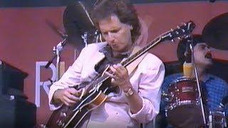 Lee Ritenour Fusion Band in Pori Jazz Festival 1985