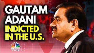 Adani Shares Plunge After US Court Bribery Charges | Full Details & Company Response