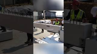 Builds Modular Full House in Just 14 Days Using Precast Concrete