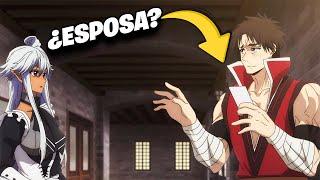 ⭕️(2) VIEJO BUSCA CHAMBA COMO AVENTURERO PERO NADIE LO ACEPTA | Resumen Anime.