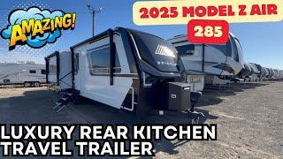 My Favorite New Travel Trailer! 2025 Brinkley Model Z Air 285