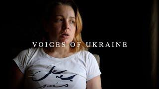 Voices Of Ukraine: Nataliya