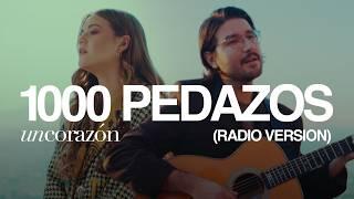 Un Corazón - 1000 Pedazos (Radio Version) - Video Oficial