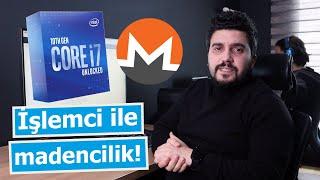 Herkes yapabilir! İşlemci ile madencilik nasıl yapılır? İşte CPU ile mining yapma!