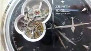 Zenith chronomaster