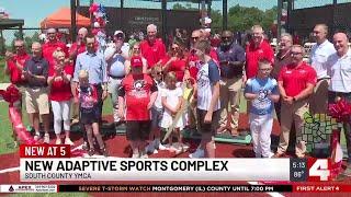 New sports complex opens at South County YMCA