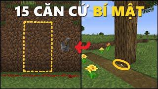  15 Cách Để ẨN Căn Cứ Của Bạn Trong Minecraft