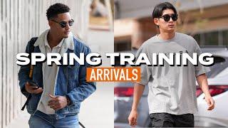 San Francisco Giants Players Arrive to Spring Training 2025 | Scottsdale, Arizona