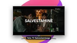 Telia TV Salvestamine