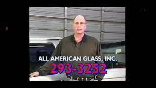 All American Auto Glass 2001 Commercial