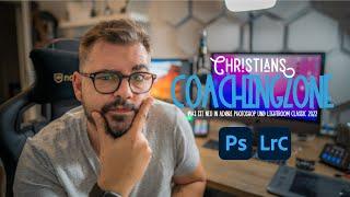 Was ist neu in Adobe Photoshop & Lightroom Classic 2022