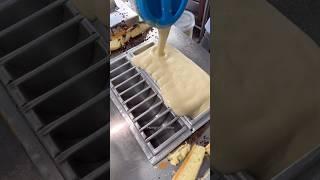 Famous Cake With Chocolate in Indonesia -Indonesian Street Food