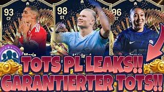 EA FC 24: MEHR PL TOTS LEAKS!! GARANTIERTES TOTS PACK!! | EA FC 24 ULTIMATE TEAM