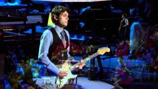 John Mayer Human Nature Michael Jackson Memorial HD Pink Eric Clapton Jackson 5 Five     YouTube