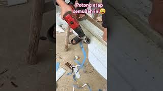 #diy #bendingplat #handmade #alatpotong #woodworking #cuttingtools #metalcutting #potongatap