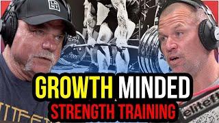 Growth Minded Strength Training, Josh Bryant | Dave Tate's Table Talk #289