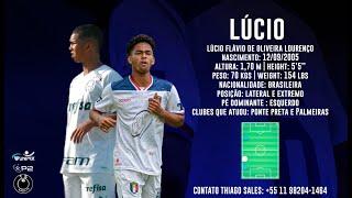 Lucio | União Suzano - 2005