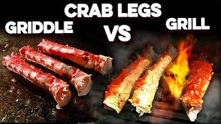 Best Way to Make Crab Legs