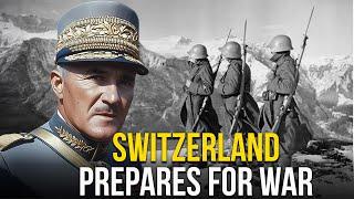 The Swiss Response to the German Threat - How Did Switzerland Remain Neutral During World War II?