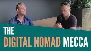 Why all Digital Nomads go to Southeast Asia ( The Travel Lifestyle by Riley Bennett & Matt Laker)