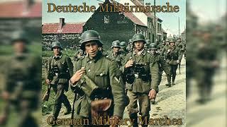 Best German Military Marches and Songs  Playlist