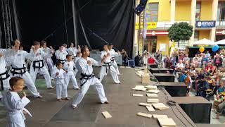 Hyeonsil Tae Kwon Do - Die Bruderschulen