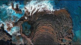 CANARY ISLANDS, El Hierro : Amazing Planet (4K) 2020