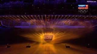 Ballet Opening Ceremony Sochi 2014