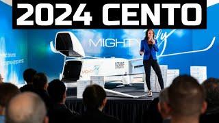 MightyFly Unveils New Autonomous Hybrid eVTOL Cargo Aircraft