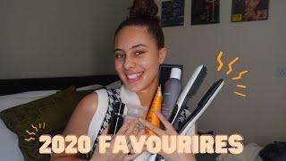 2020 FAVOURITES, BEST OF 2020 | Jessica Pimentel