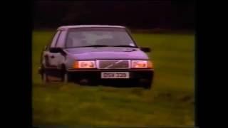 Volvo 460 - 1990 Commercial